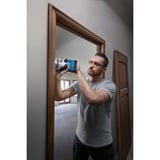 Bosch GLF 18V-8 Professional, 06016C6001, Fresadora azul/Negro