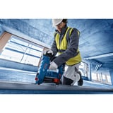 Bosch GNB 18V-38 Professional Pistola de clavos Batería, Nagler azul/Negro, Pistola de clavos, Cargador recto, Negro, Azul, 1,3 cm, 3,8 cm, 96 dB