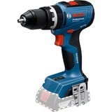 Bosch GSB 18V-65 2100 RPM Llave 1,12 kg Negro, Azul, Taladro/destornillador azul, Taladro de pistola, Llave, Negro, Azul, 2100 RPM, 550 RPM, 2100 RPM