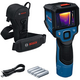 Bosch GTC 12V-450-13 Professional, 0601083901, Termodetector azul/Negro