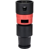 Bosch Manguito de herramienta para GAS 35-55, Pieza de manguera negro