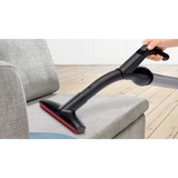 Bosch Serie 8 BGB75X494 aspiradora 5 L Aspiradora cilíndrica Secar 650 W Bolsa para el polvo, Aspiradora de suelo azul/Negro, 650 W, Aspiradora cilíndrica, Secar, Bolsa para el polvo, 5 L, Filtro EPA