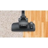 Bosch Serie 8 BGB75X494 aspiradora 5 L Aspiradora cilíndrica Secar 650 W Bolsa para el polvo, Aspiradora de suelo azul/Negro, 650 W, Aspiradora cilíndrica, Secar, Bolsa para el polvo, 5 L, Filtro EPA