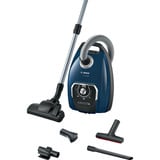 Bosch Serie 8 BGL8XPER, Aspiradora de suelo azul