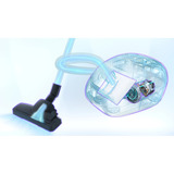 Bosch Serie 8 BGL8XPER, Aspiradora de suelo azul