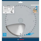 Bosch ‎2608640516 hoja de sierra circular 25 cm 1 pieza(s) Aluminio, 25 cm, Bosch, 998 g, 1 pieza(s)