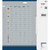 Bosch ‎2608640516 hoja de sierra circular 25 cm 1 pieza(s) Aluminio, 25 cm, Bosch, 998 g, 1 pieza(s)