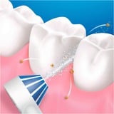Braun AquaCare 4 irrigador oral, Limpieza bucal blanco, Blanco, Irrigador dental inalámbrico, Cepillo dental oscilante, Botones, Batería