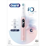 Braun Cepillo de dientes eléctrico rosa