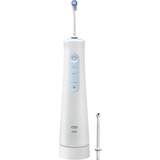 Braun Oral-B AquaCare 4, Limpieza bucal blanco