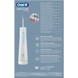 Braun Oral-B AquaCare 4, Limpieza bucal blanco