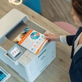 Brother HL-L9470CDN impresora láser Color 2400 x 600 DPI A4, Impresora láser a color gris, Laser, Color, 2400 x 600 DPI, A4, 40 ppm, Impresión dúplex