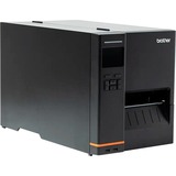 Brother TJ4520TN impresora de etiquetas Línea térmica 300 x 300 DPI Alámbrico Ethernet negro, Línea térmica, 300 x 300 DPI, Alámbrico, Negro
