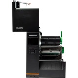 Brother TJ4520TN impresora de etiquetas Línea térmica 300 x 300 DPI Alámbrico Ethernet negro, Línea térmica, 300 x 300 DPI, Alámbrico, Negro