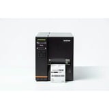 Brother TJ4520TN impresora de etiquetas Línea térmica 300 x 300 DPI Alámbrico Ethernet negro, Línea térmica, 300 x 300 DPI, Alámbrico, Negro