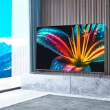 CHiQ U50QM8V, TV QLED negro