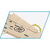 COBI Macchi C.202 "Folgore", Juegos de construcción 