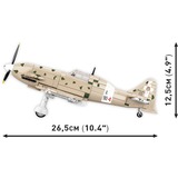 COBI Macchi C.202 "Folgore", Juegos de construcción 