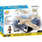 COBI Macchi C.202 "Folgore", Juegos de construcción 