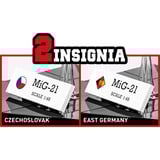 COBI MiG-21, Juegos de construcción 