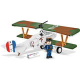 COBI Nieuport 17 C.1, Juegos de construcción 