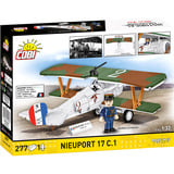 COBI Nieuport 17 C.1, Juegos de construcción 
