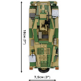 COBI Sd.Kfz. 234/3 Stummel, Juegos de construcción 