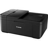 Canon PIXMA TR4650 Inyección de tinta A4 4800 x 1200 DPI Wifi, Impresora multifuncional negro, Inyección de tinta, Impresión a color, 4800 x 1200 DPI, A4, Impresión directa, Negro