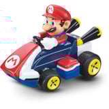 Carrera 2,4GHz Mario Kart Tabletop Racing Set - Mario & Luigi, Radiocontrol 