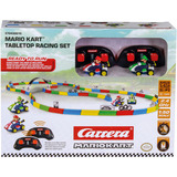 Carrera 2,4GHz Mario Kart Tabletop Racing Set - Mario & Luigi, Radiocontrol 