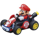 Carrera FIRST Mario Kart World Mario, Coche de carreras 