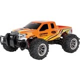 Carrera RC 2,4GHz Ford F-150 Raptor, Radiocontrol naranja/Amarillo