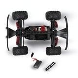 Carrera RC 2,4GHz Ford F-150 Raptor, Radiocontrol naranja/Amarillo