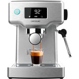 Cecotec 1986, Cafetera espresso acero fino cepillado