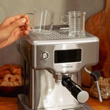 Cecotec 1986, Cafetera espresso acero fino cepillado