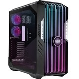 Cooler Master HAF 700 EVO, Caja de torre grande gris