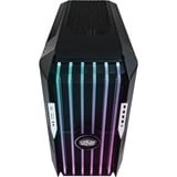 Cooler Master HAF 700 EVO, Caja de torre grande gris