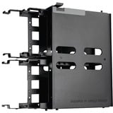 Cooler Master HAF 700 EVO, Caja de torre grande gris