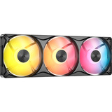 Corsair RS360 II Unified Frame ARGB, Ventilador negro