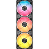 Corsair RS360 II Unified Frame ARGB, Ventilador negro
