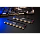 Crucial CP2K32G64C40U5B, Memoria RAM negro