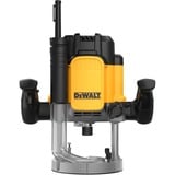 DEWALT DWE625-QS, Fresadora amarillo/Negro