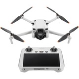 DJI Mini 3, avión por control remoto gris claro