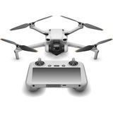 DJI Mini 3, avión por control remoto gris claro