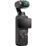 DJI Osmo Pocket 3 Kreativ Combo, Cámara de vídeo gris oscuro