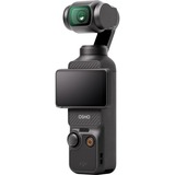DJI Osmo Pocket 3 Kreativ Combo, Cámara de vídeo gris oscuro