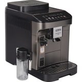 DeLonghi Magnifica Evo ECAM 290.81.TB, Superautomática titanio/Negro