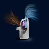 DeLonghi PAC EX UV Carelight, Climatizador blanco