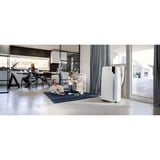DeLonghi PAC EX UV Carelight, Climatizador blanco