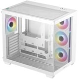 DeepCool CG530 4F, Cajas de torre blanco